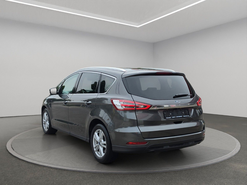 Ford S-Max S-MAX Titanium(NAVI KAM SITZHEIZUNG LED) — photo 7
