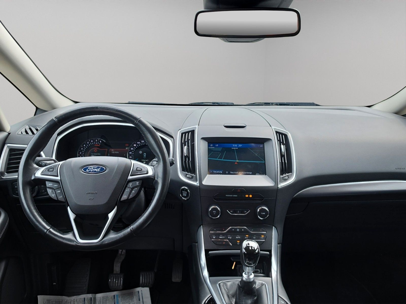 Ford S-Max S-MAX Titanium(NAVI KAM SITZHEIZUNG LED) — photo 10