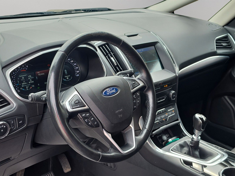 Ford S-Max S-MAX Titanium(NAVI KAM SITZHEIZUNG LED) — photo 13