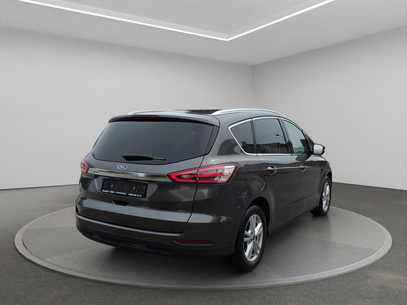 Ford S-Max S-MAX Titanium(NAVI KAM SITZHEIZUNG LED) — photo 9
