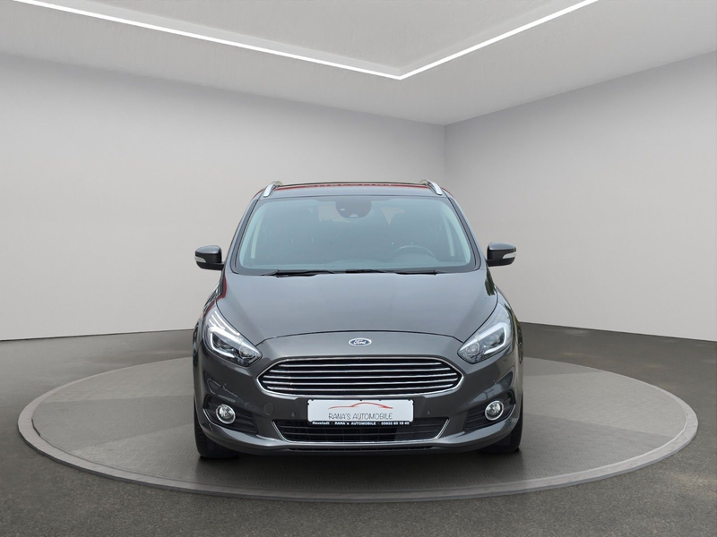 Ford S-Max S-MAX Titanium(NAVI KAM SITZHEIZUNG LED) — photo 3