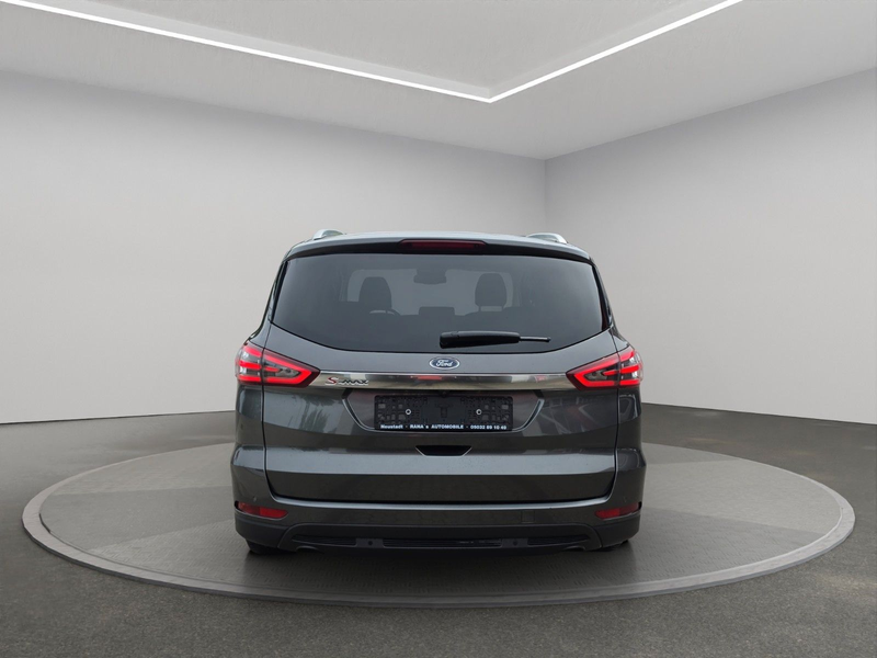 Ford S-Max S-MAX Titanium(NAVI KAM SITZHEIZUNG LED) — photo 8