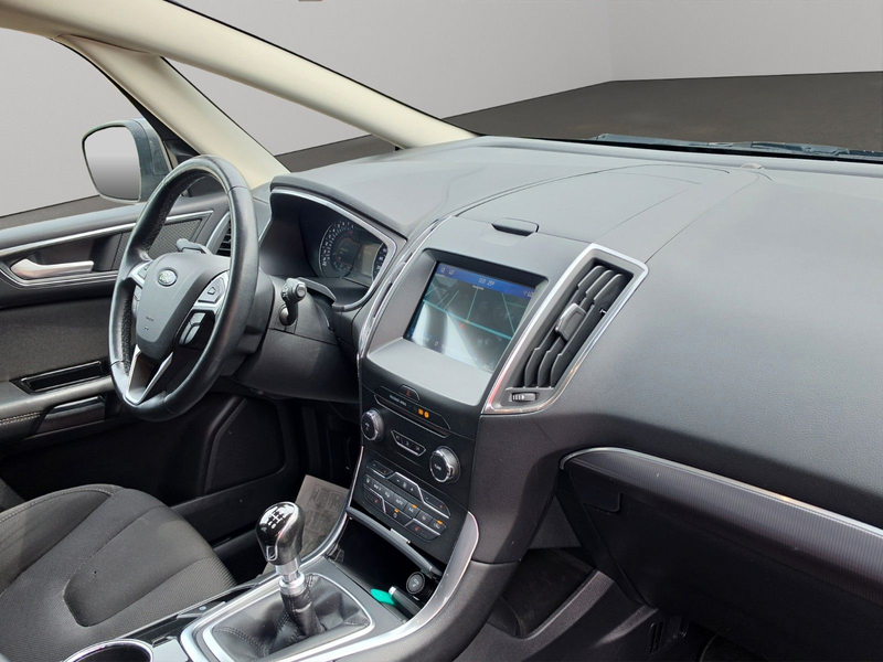 Ford S-Max S-MAX Titanium(NAVI KAM SITZHEIZUNG LED) — photo 15