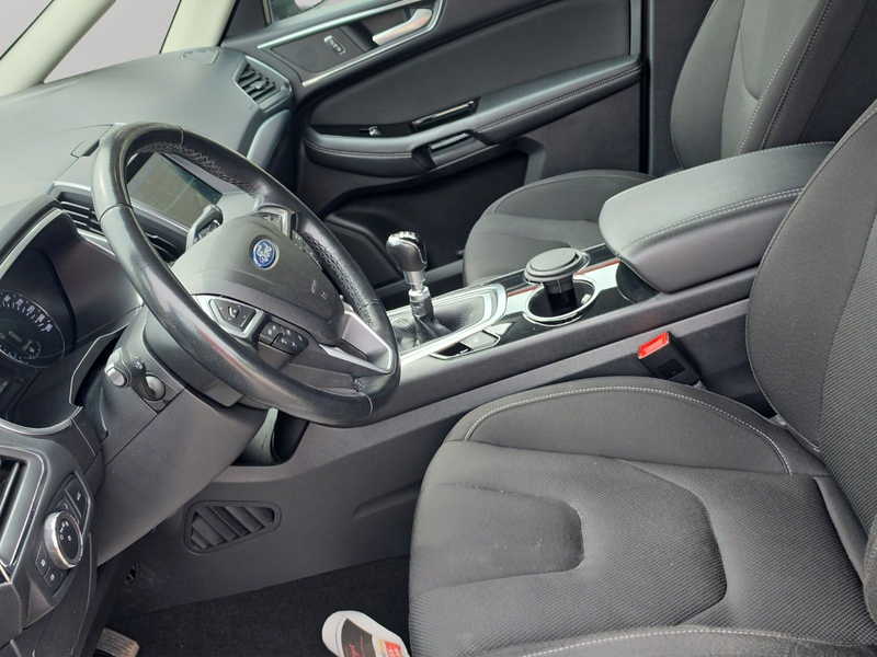 Ford S-Max S-MAX Titanium(NAVI KAM SITZHEIZUNG LED) — photo 12