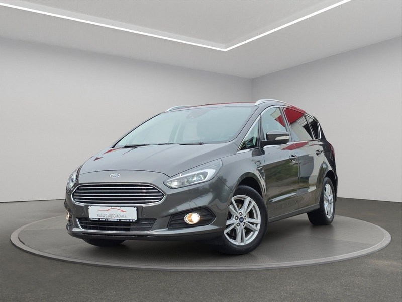 Ford S-Max S-MAX Titanium(NAVI KAM SITZHEIZUNG LED)