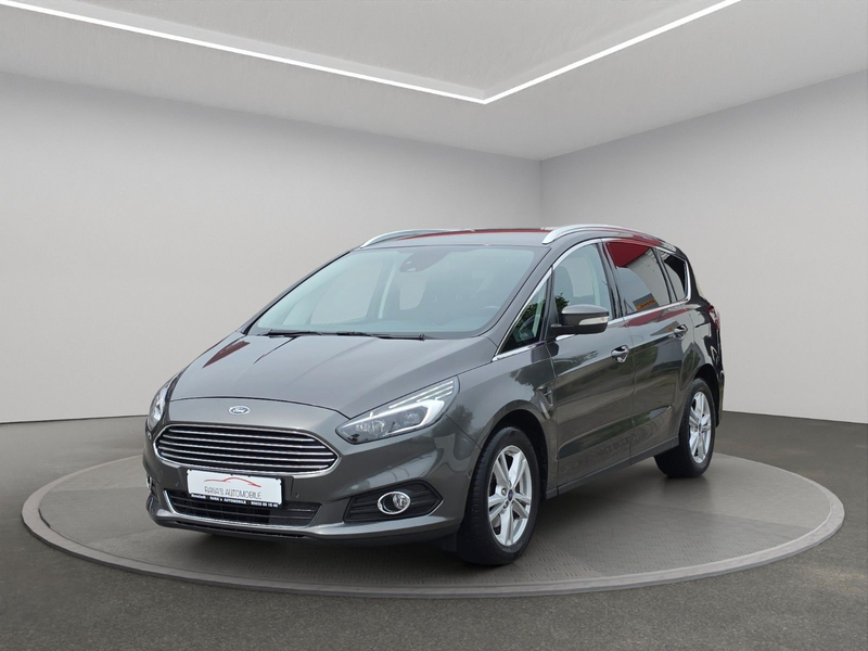 Ford S-Max S-MAX Titanium(NAVI KAM SITZHEIZUNG LED) — photo 4