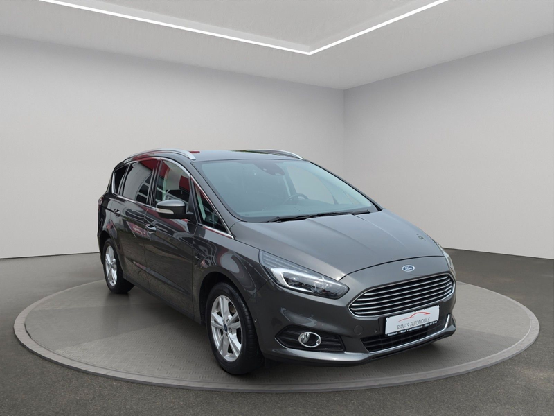 Ford S-Max S-MAX Titanium(NAVI KAM SITZHEIZUNG LED) — photo 2