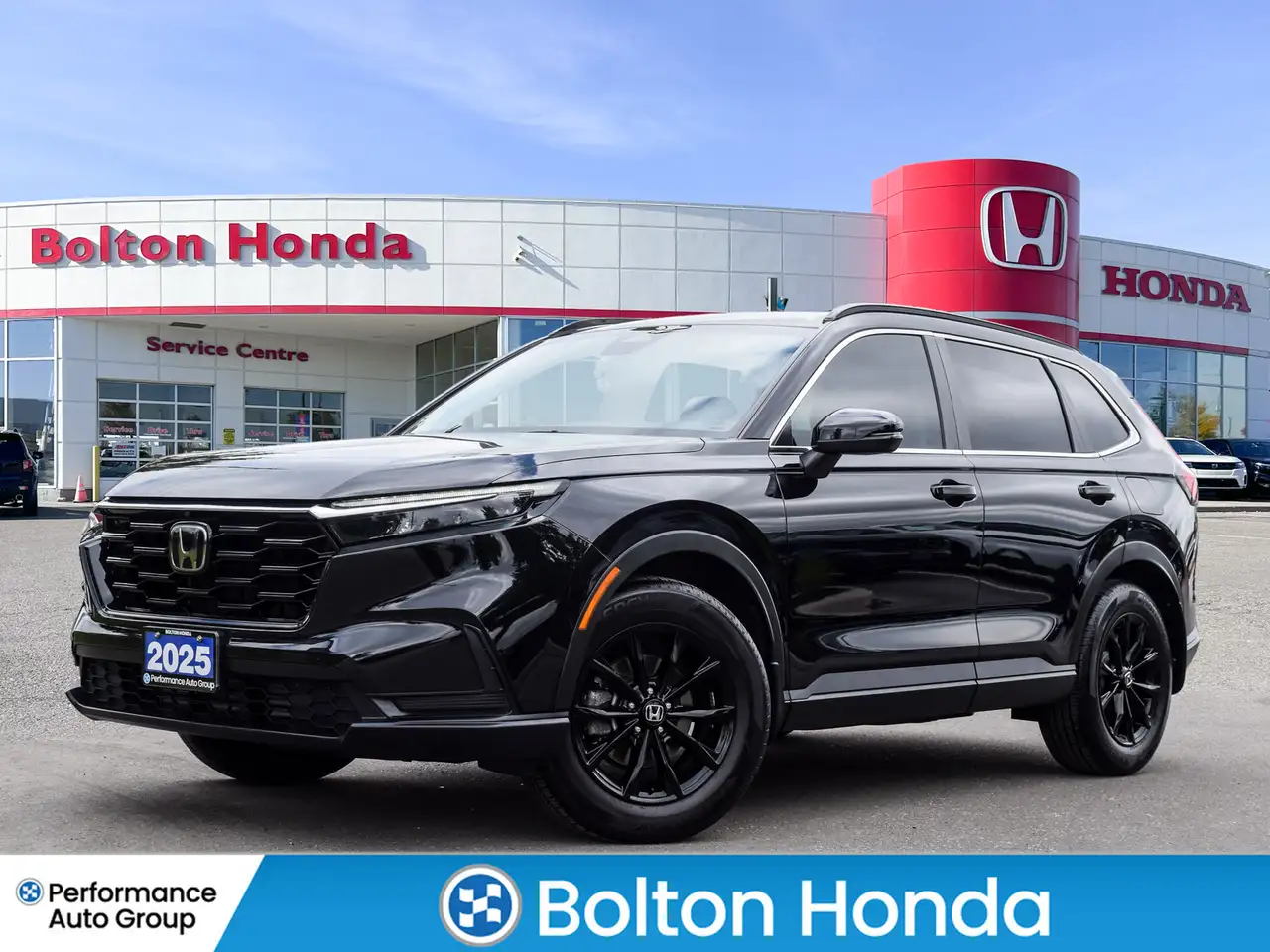 2025 Honda CR-V