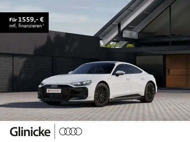 Audi RS e-tron GT 570 kW