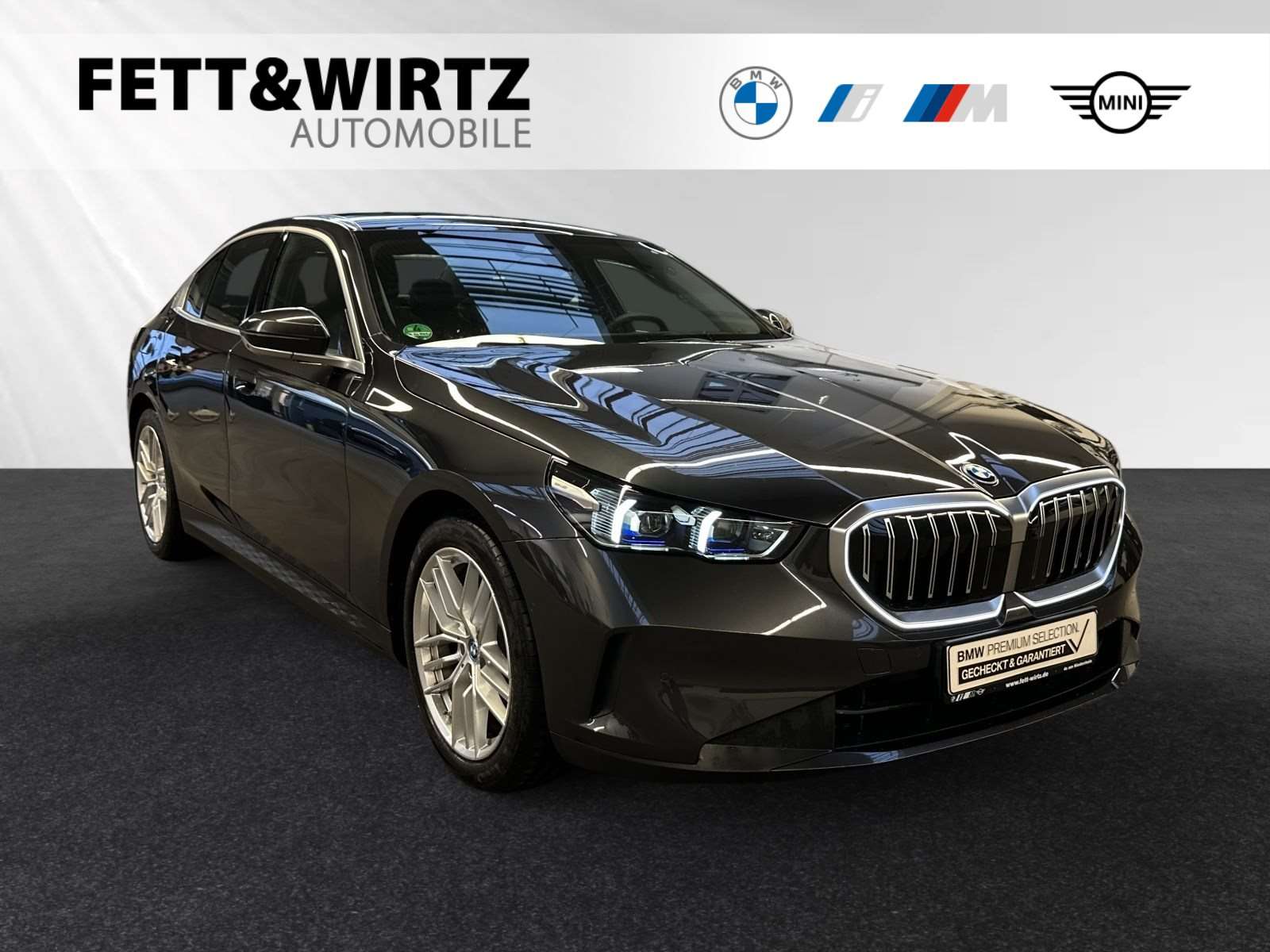 Brugt Bmw 5 Series 