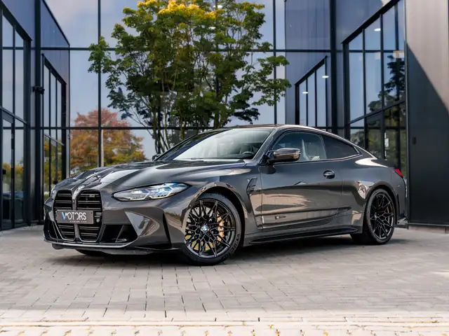 BMW M4 M4 Competition - Carbon bucket seats - full option