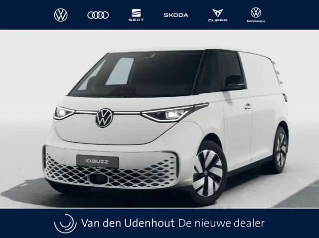 Volkswagen ID. Buzz Cargo L1H1 79kWh 286pk RWD Bulli-Edition /