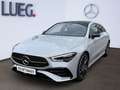 Mercedes-Benz CLA 200 Shooting Brake AMG-EDITION+PANODACH+AHK Gris - thumbnail 1