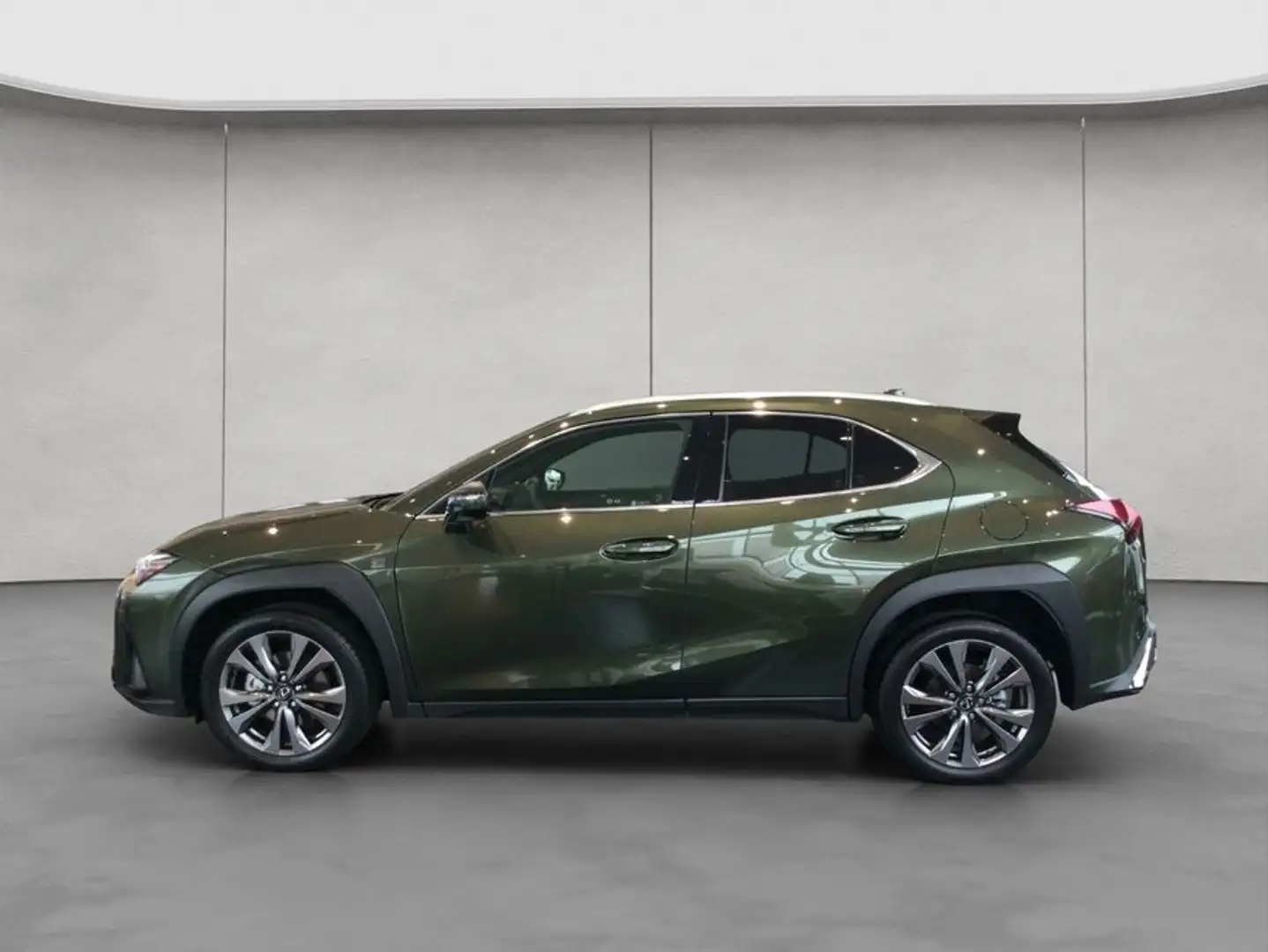 Lexus 300h F-Sport Design Zielony - 2