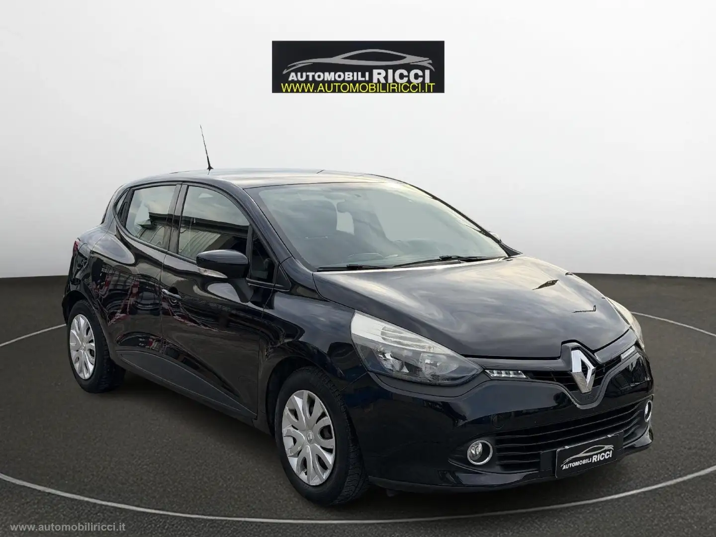 Renault Clio 1.2 75 CV 5p. Wave Nero - 1