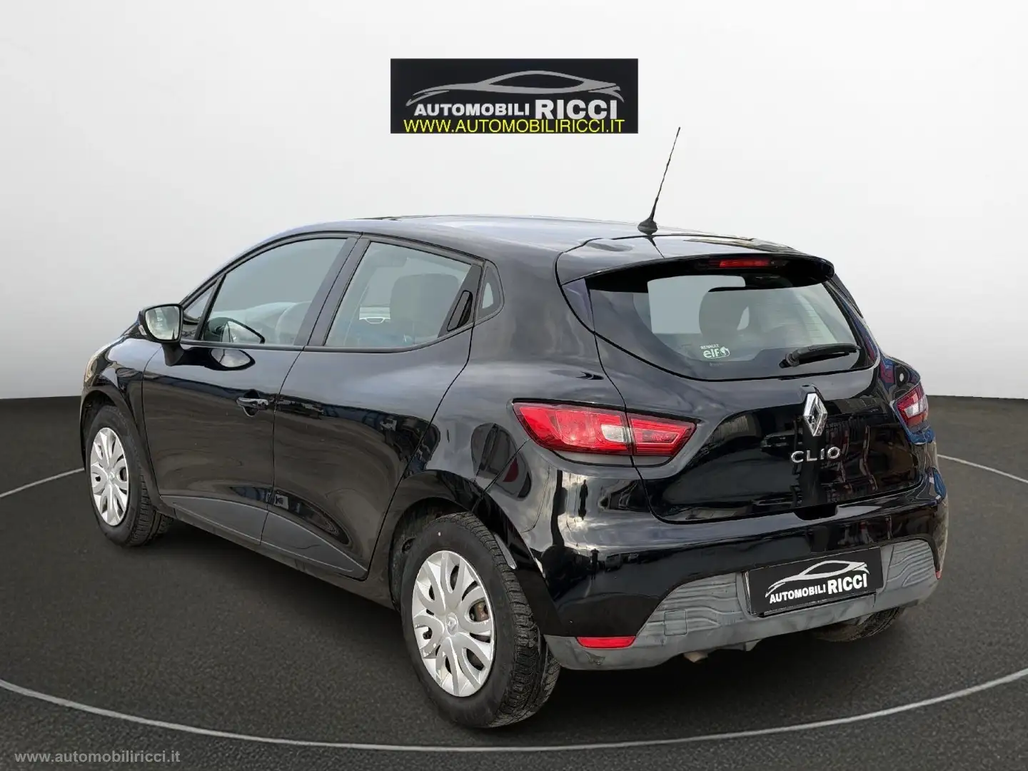 Renault Clio 1.2 75 CV 5p. Wave Nero - 2