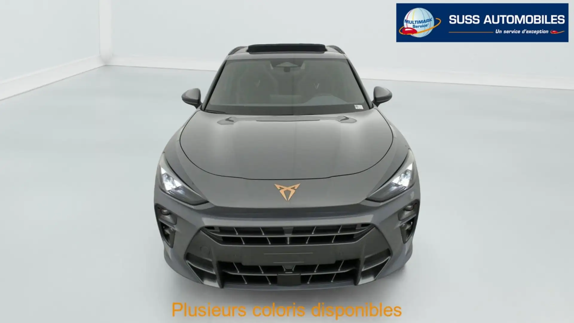 CUPRA Terramar 1.5 eTSI Hybrid 150 ch DSG7 V Grijs - 2