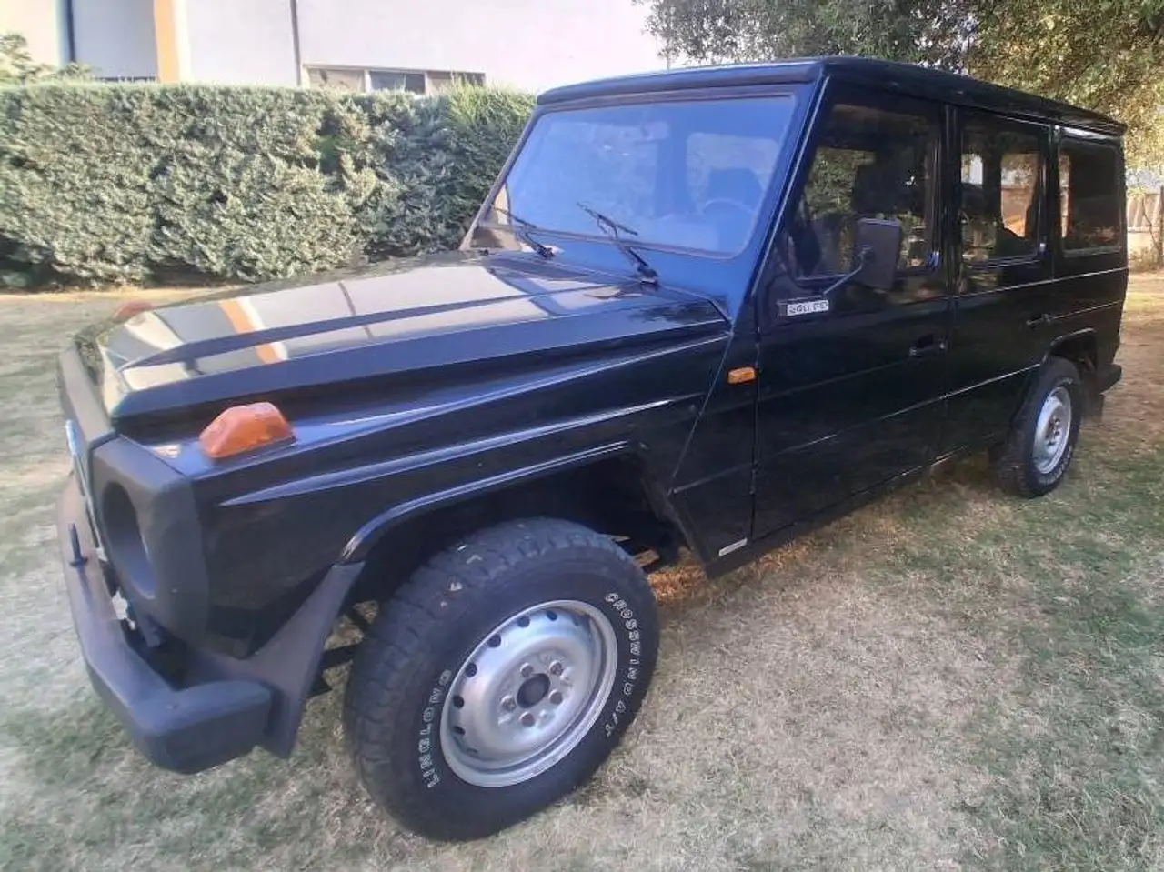 Mercedes-Benz G 240 GD 240 SW lungo, foto 5