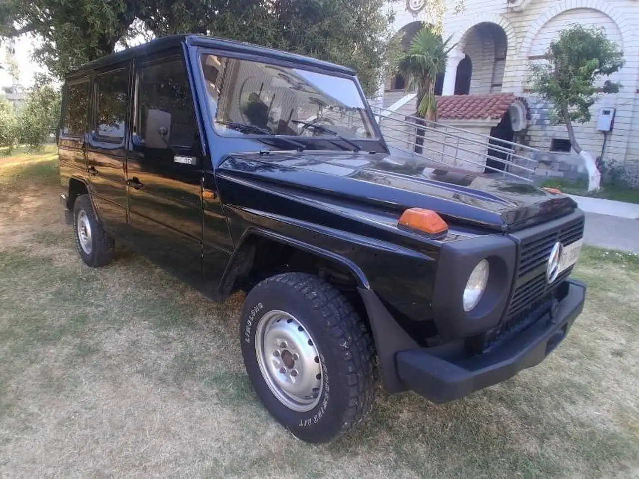 Mercedes-Benz G 240 GD 240 SW lungo, foto 7
