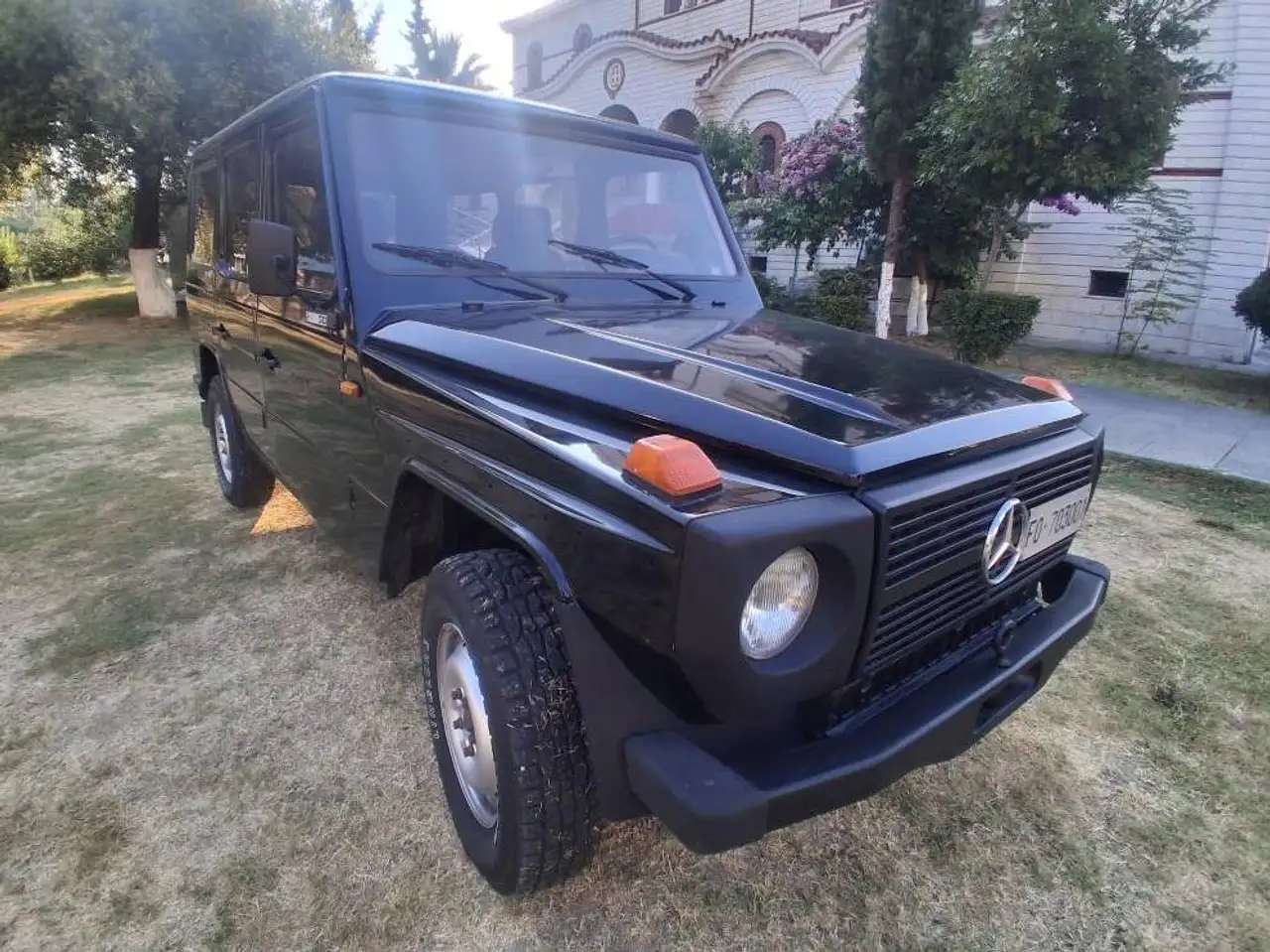 Mercedes-Benz G 240 GD 240 SW lungo, foto 1