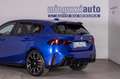 BMW 118 d MSport Pro auto 150CV HuD Bleu - thumbnail 5