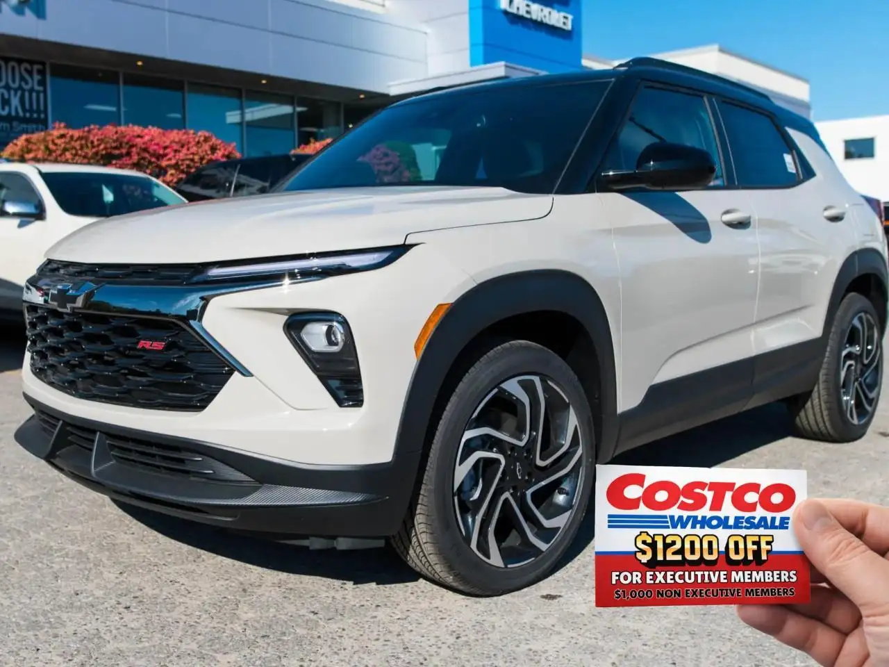 2026 Chevrolet Trailblazer
