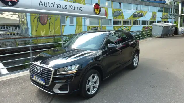 Audi Q2 35 TFSI sport