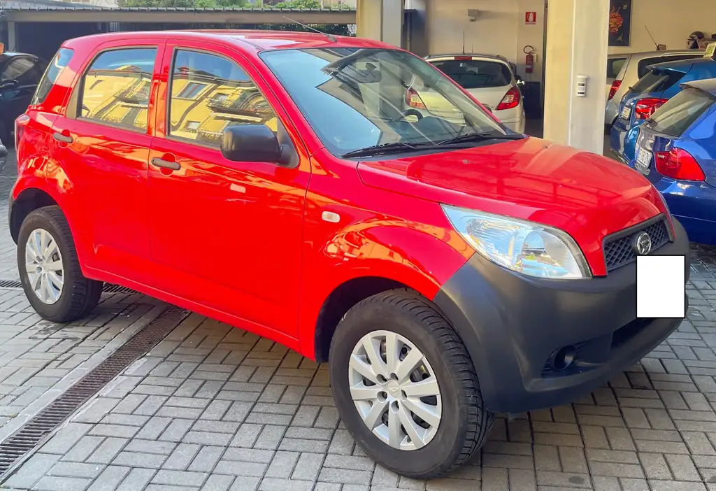 Daihatsu Terios
