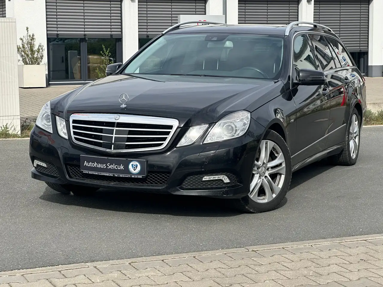 Mercedes-Benz E 350