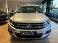 Volkswagen Tiguan 1.4 tsi bm Cross 122cv**KM CERTIFICATI* Zilver - thumbnail 2