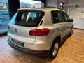 Volkswagen Tiguan 1.4 tsi bm Cross 122cv**KM CERTIFICATI* Zilver - thumbnail 6