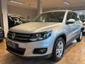 Volkswagen Tiguan 1.4 tsi bm Cross 122cv**KM CERTIFICATI* Zilver - thumbnail 1