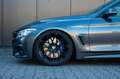 BMW 435 BMW 435i X-drive High Executive M Sport Grijs - thumbnail 4