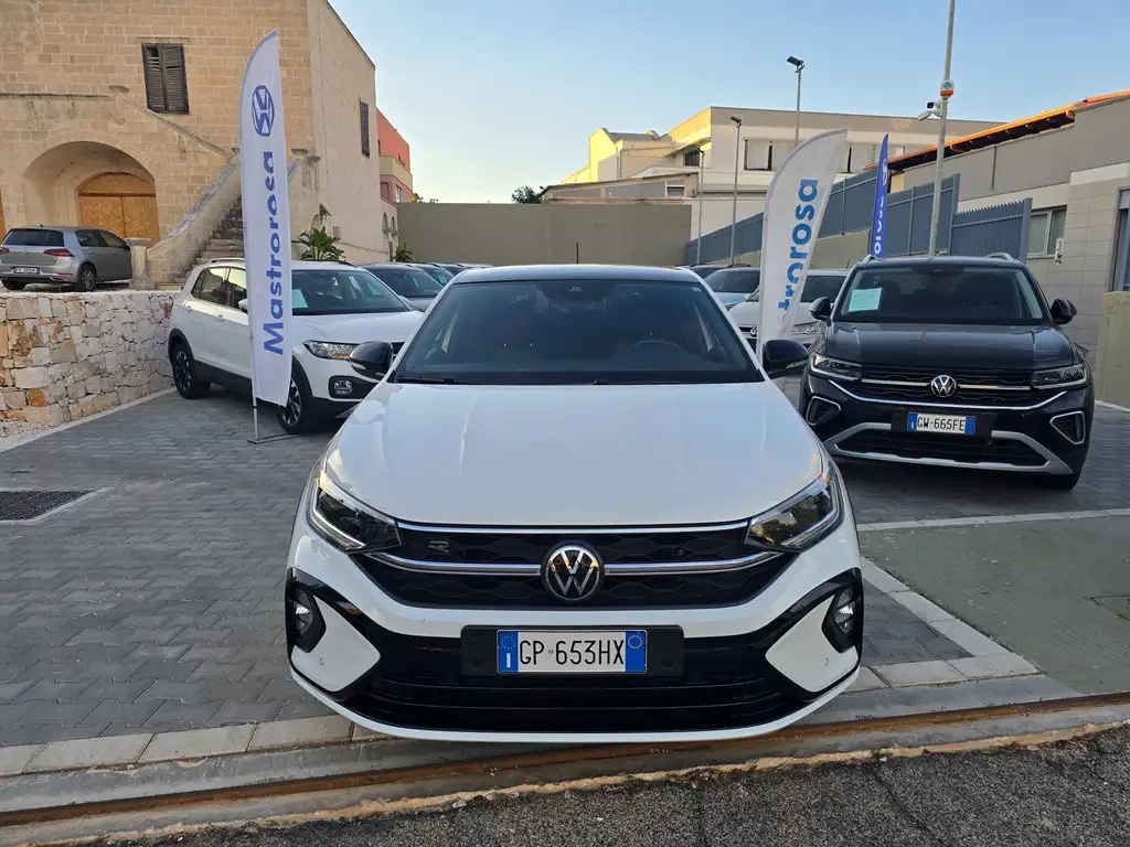Volkswagen Taigo 2023 из Европы — купить под ключ