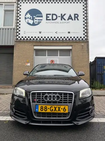 Audi S3 view 4