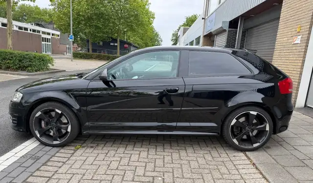 Audi S3 view 14
