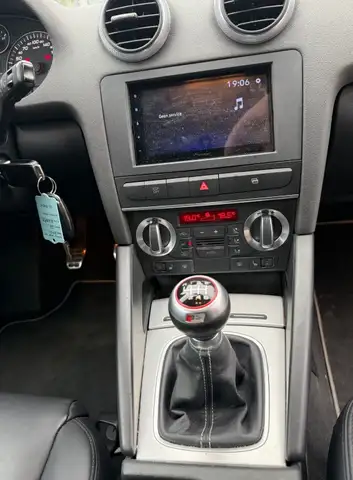 Audi S3 view 3