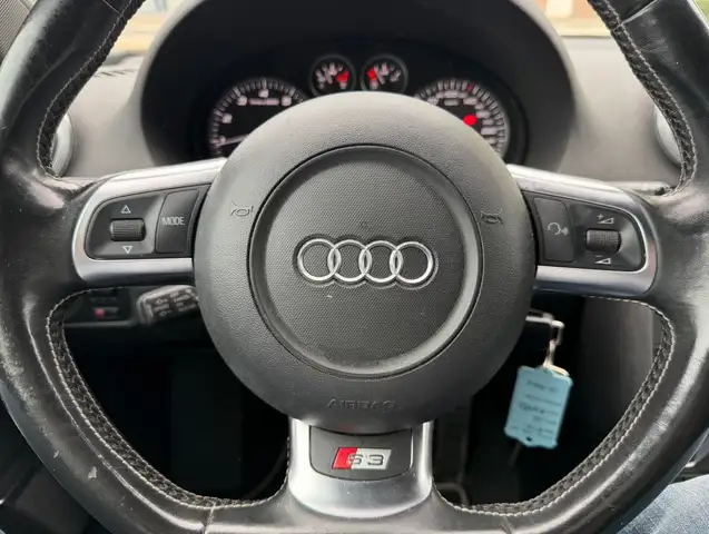 Audi S3 view 15