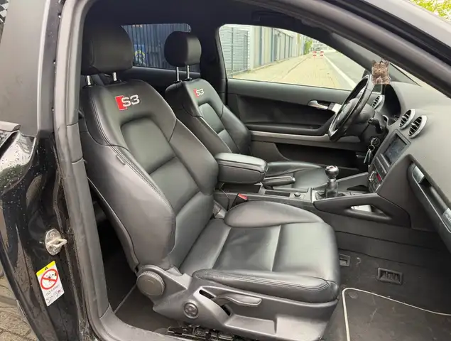 Audi S3 view 9