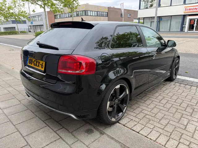 Audi S3 view 6