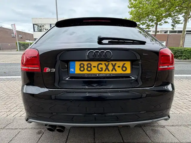 Audi S3 view 7