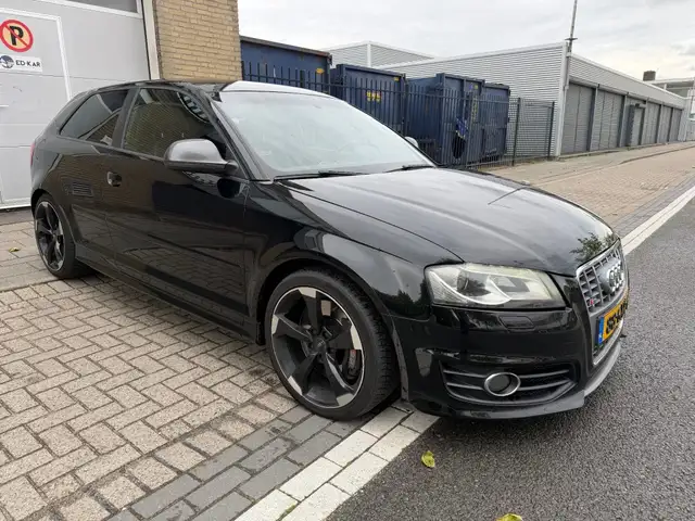 Audi S3 view 5