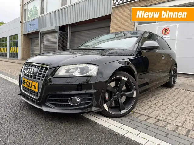 2008 Audi S3 in Black for sale