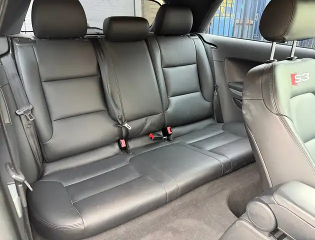 Audi S3 view 12