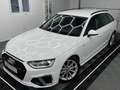 Audi A4 Avant 40 TDI S-LINE/AHK/LED/NAVI/DAB/FACELIFT Wit - thumbnail 4