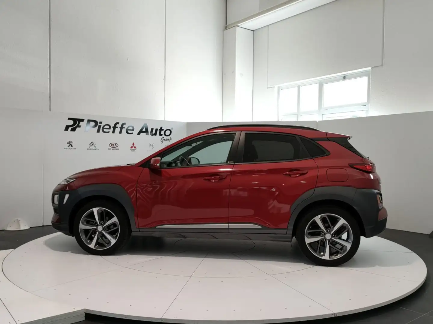 Hyundai KONA - Kona 1.0 T-GDI XPrime Rot - 2