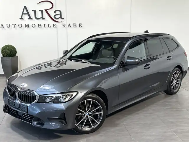 BMW 320 Touring xDrive Sport-Line NAV+LED+ACC+KAM