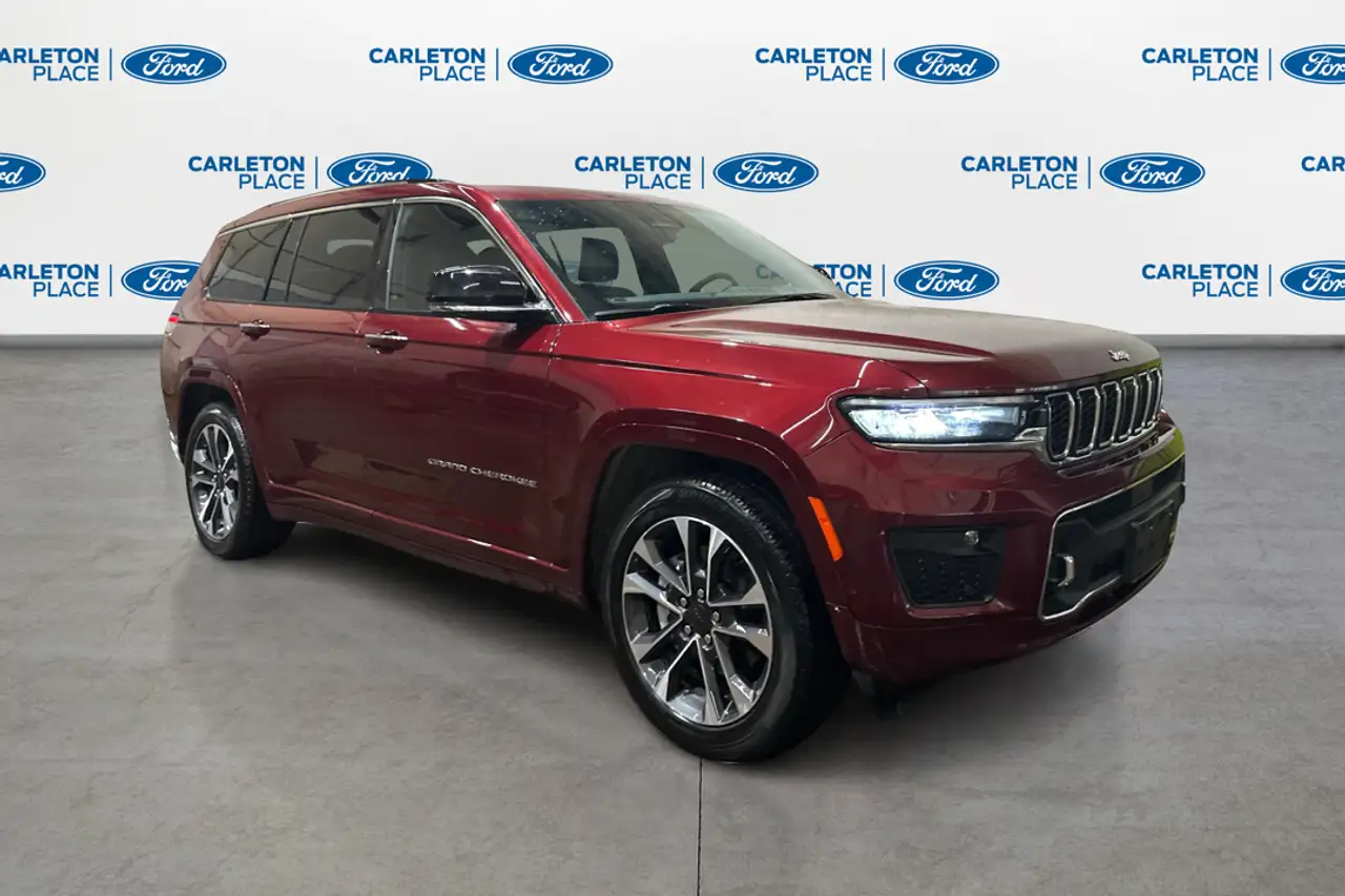 2024 Jeep Grand Cherokee