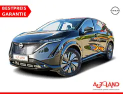 Nissan Ariya LED Navi Kamera 360° Teilleder