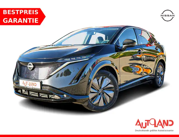 Nissan Ariya LED Navi Kamera 360° Teilleder
